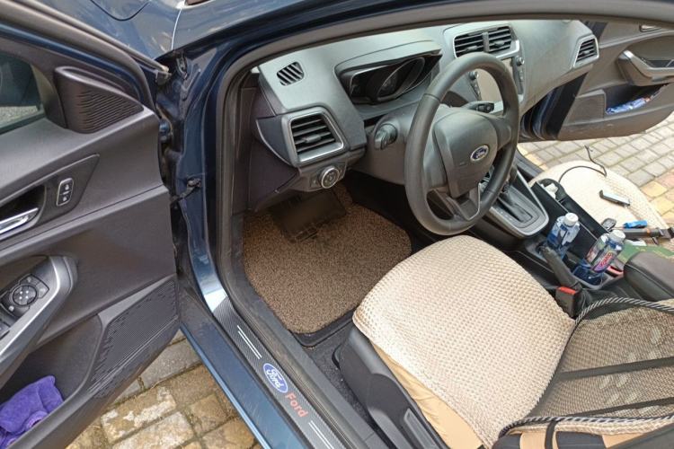 Used Ford Escort 2019 1.5L Automatic ZhiXiang Model Driver Seat