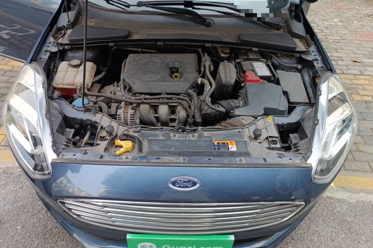 Used Ford Escort 2019 1.5L Automatic ZhiXiang Model Engine Bay
