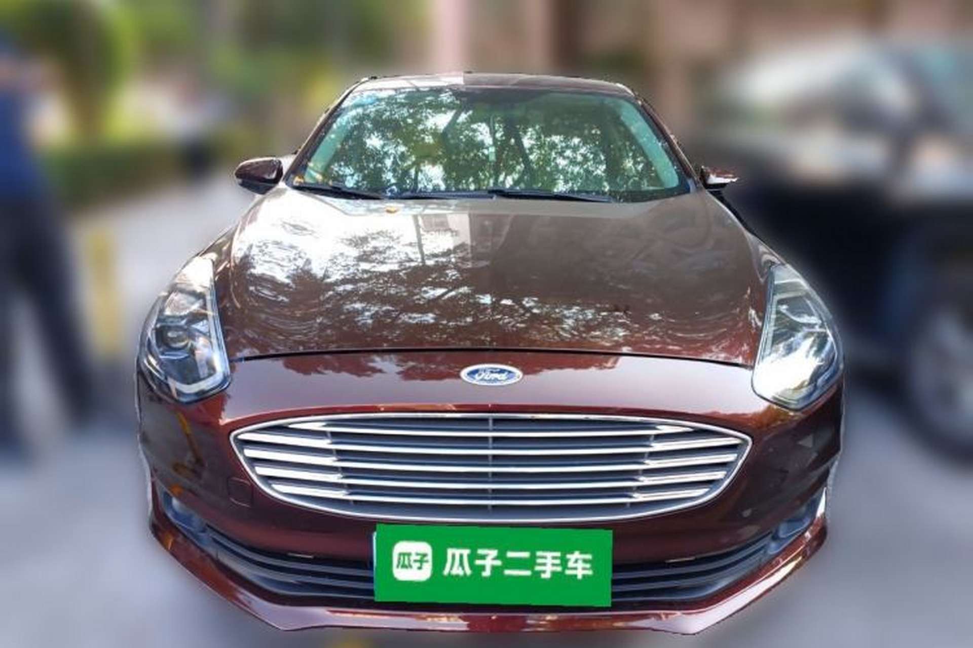 Used Ford Escort 2019 Revised Version 1.5L Automatic Enjoyment Type China VI Standard Front