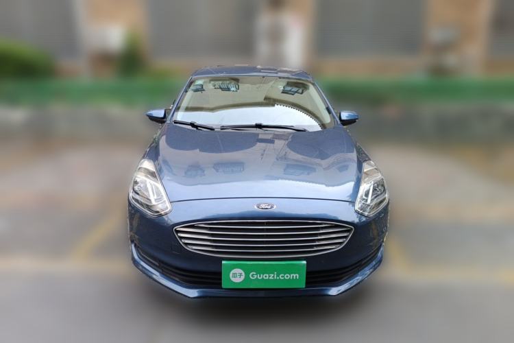 Used Ford Escort 2019 1.5L Automatic ZhiXiang Model Front