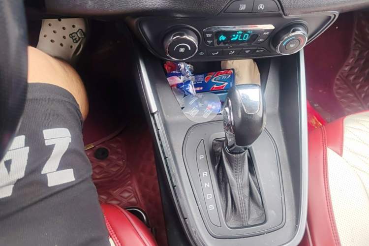 Used Ford Escort 2019 Revised Version 1.5L Automatic Enjoyment Type China VI Standard Gear Lever