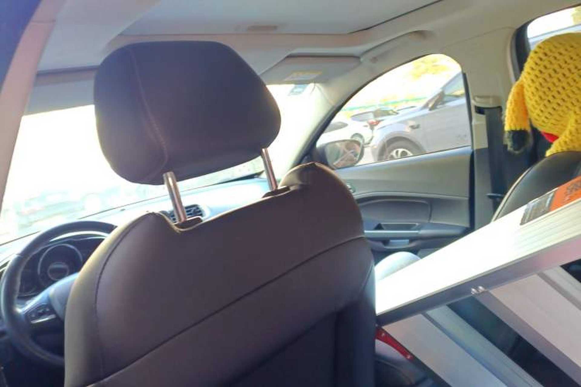 Used Ford Escort 2019 Revised Version 1.5L Automatic Enjoyment Type China VI Standard Headliner