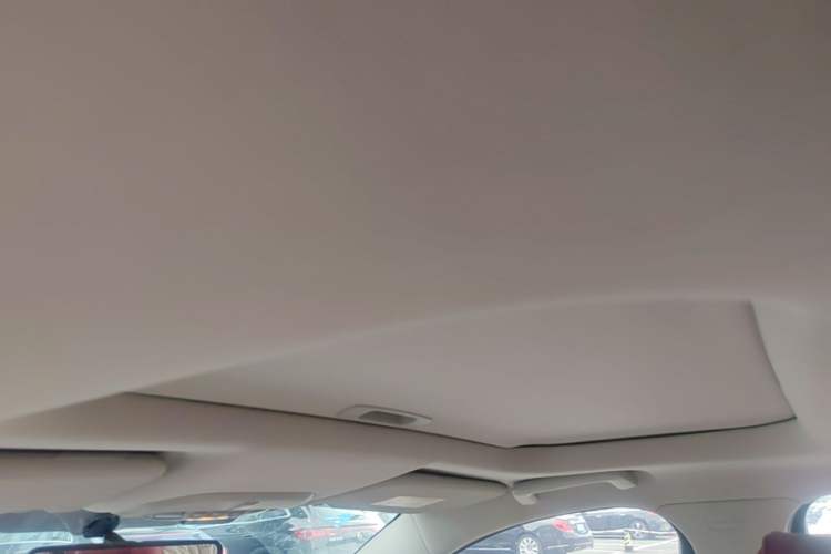 Used Ford Escort 2019 Revised Version 1.5L Automatic Enjoyment Type China VI Standard Headliner