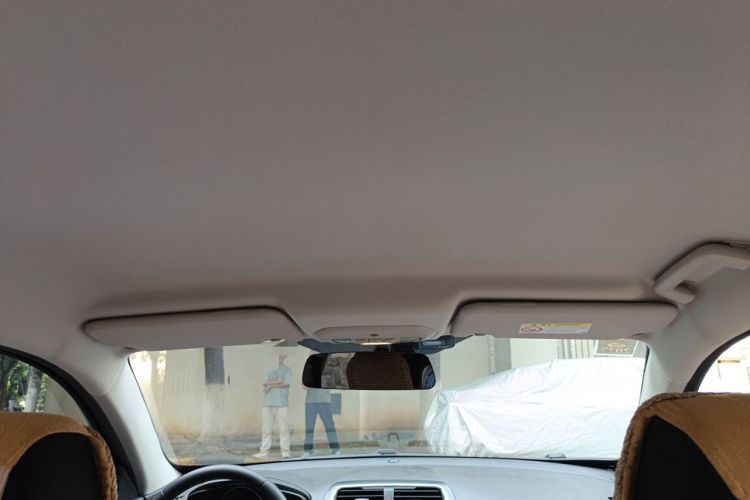 Used Ford Escort 2019 1.5L Automatic ZhiXiang Model Headliner
