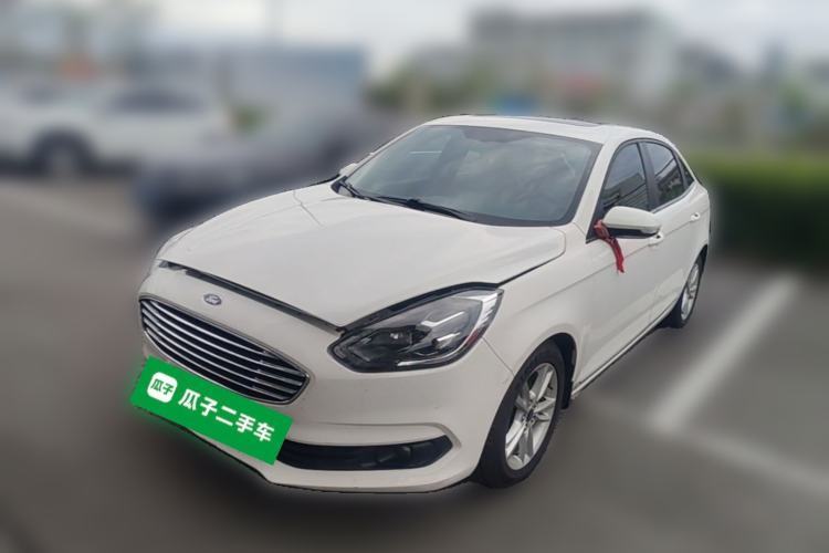 Used Ford Escort 2019 Revised Version 1.5L Automatic Enjoyment Type China VI Standard Guazi used car, China used car export, Used car for sale, Used cars, Cheapest cars for sale