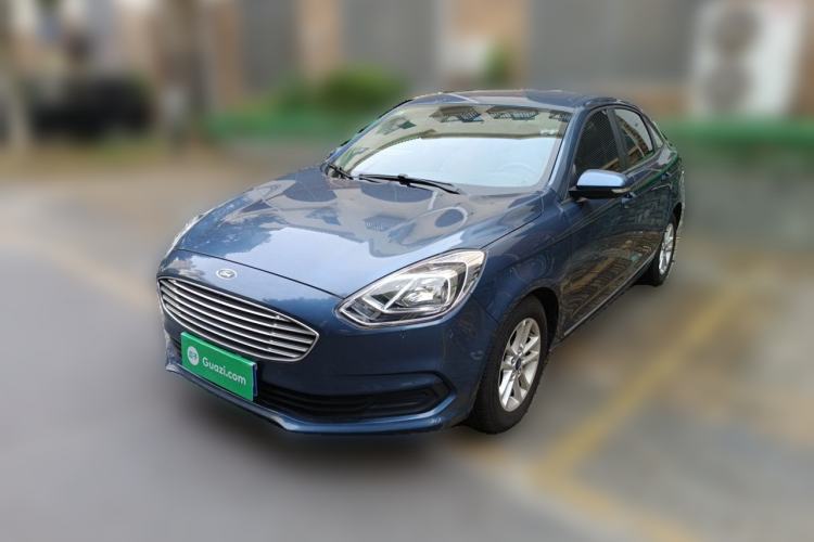 Used Ford Escort 2019 1.5L Automatic ZhiXiang Model Guazi used car, China used car export, Used car for sale, Used  cars, Cheapest cars for sale