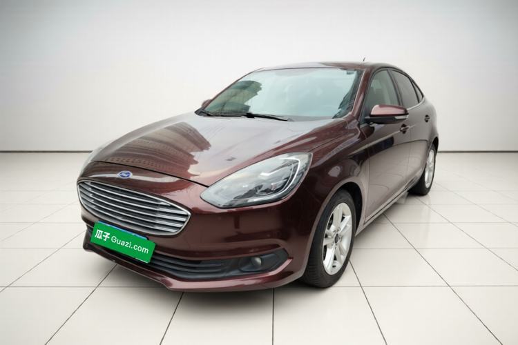 Ojetý Ford Escort 2019 Revised Version 1.5L Automatic Enjoyment Type China VI Standard Guazi used car, China used car export, Used car for sale, Used  cars, Cheapest cars for sale