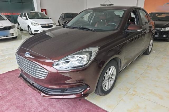 Used Ford Escort 2019 1.5L Automatic ZhiXiang Model
