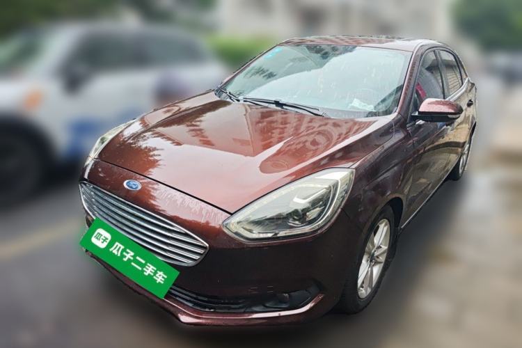 Used Ford Escort 2019 Revised Version 1.5L Automatic Enjoyment Type China VI Standard Guazi used car, China used car export, Used car for sale, Used cars, Cheapest cars for sale