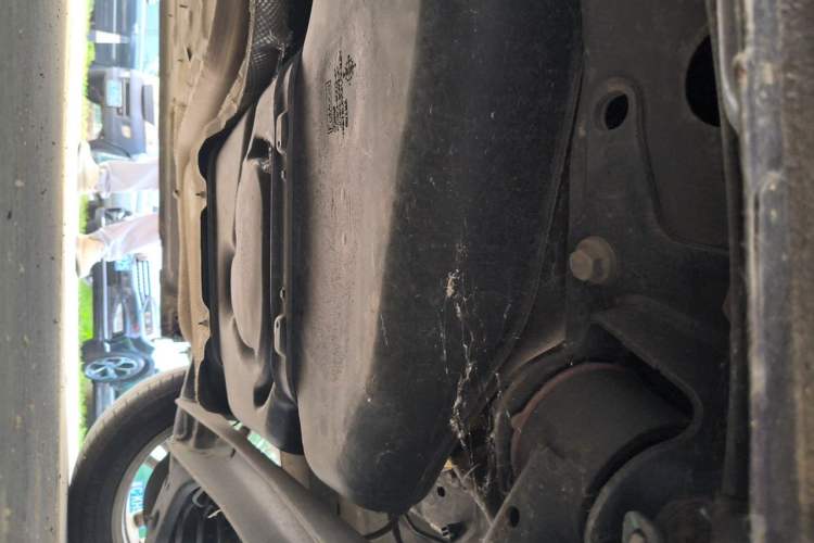 Used Ford Escort 2019 Revised Version 1.5L Automatic Enjoyment Type China VI Standard Chassis Rear Left
