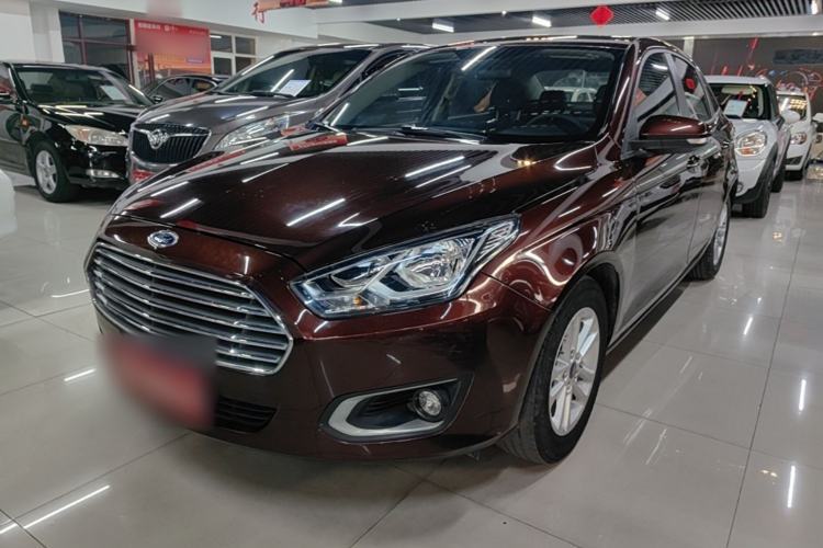 Used Ford Escort 2019 Revised 1.5L Automatic ZhiXiang Version (Tire Pressure Monitoring) China VI Standard Guazi used car, China used car export, Used car for sale, Used  cars, Cheapest cars for sale