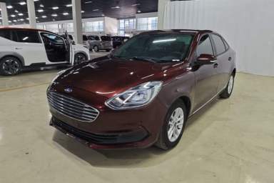 Used Ford Escort 2019 1.5L Automatic ZhiXiang Model