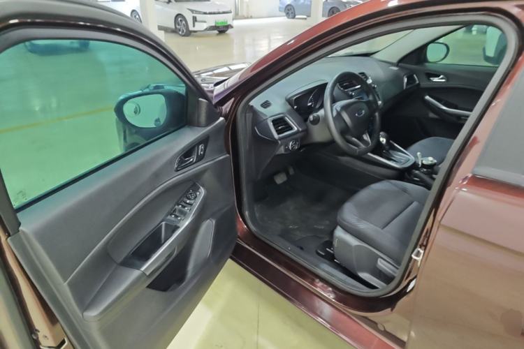 Used Ford Escort 2019 1.5L Automatic ZhiXiang Model Driver Seat