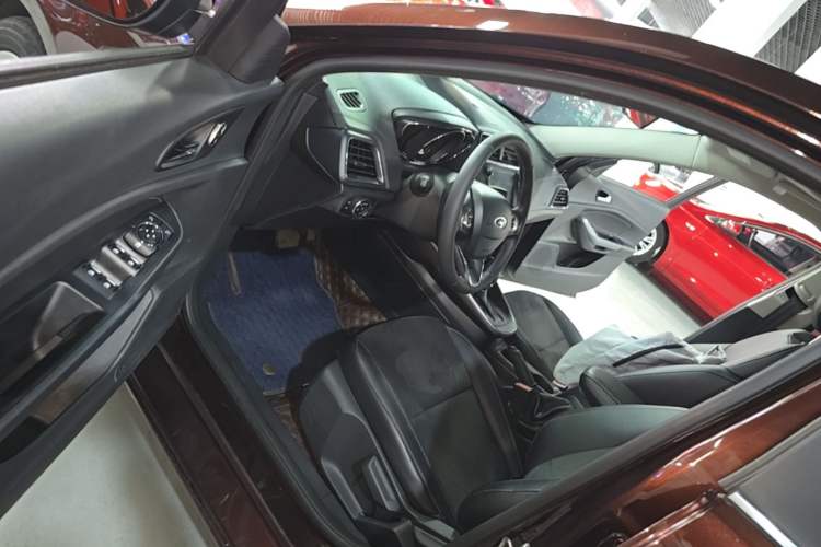 Used Ford Escort 2019 Revised Version 1.5L Automatic Enjoyment Type China VI Standard Driver Seat