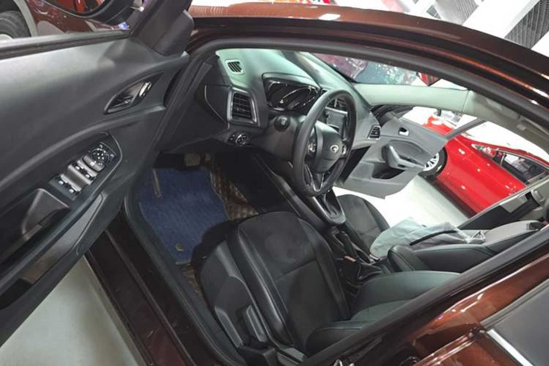 Used Ford Escort 2019 Revised Version 1.5L Automatic Enjoyment Type China VI Standard Driver Seat