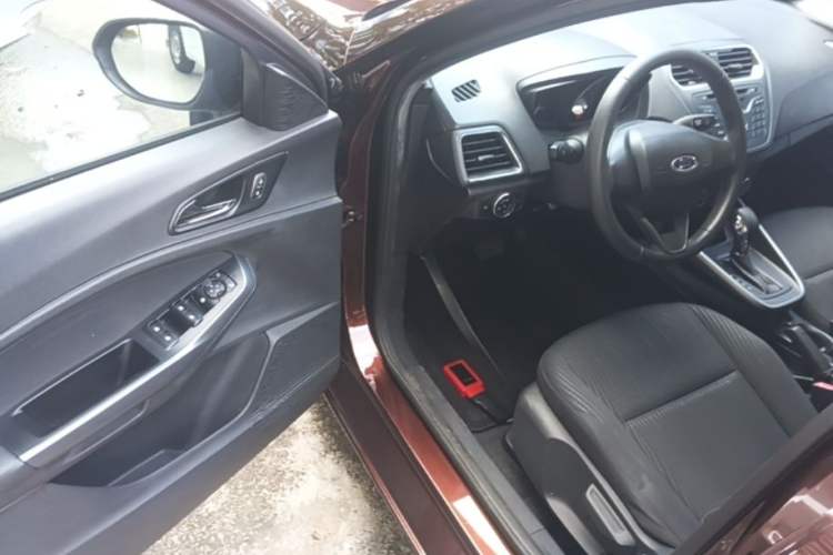 Used Ford Escort 2019 1.5L Automatic ZhiXiang Model Driver Seat