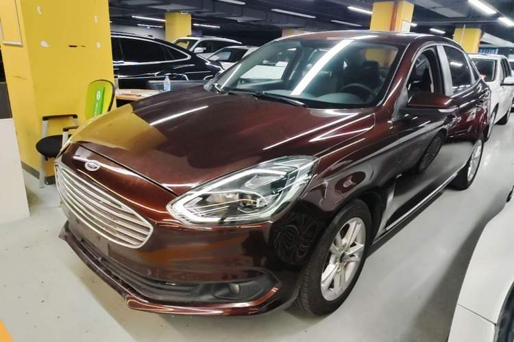 Used Ford Escort 2019 Revised Version 1.5L Automatic Enjoyment Type China VI Standard Guazi used car, China used car export, Used car for sale, Used  cars, Cheapest cars for sale