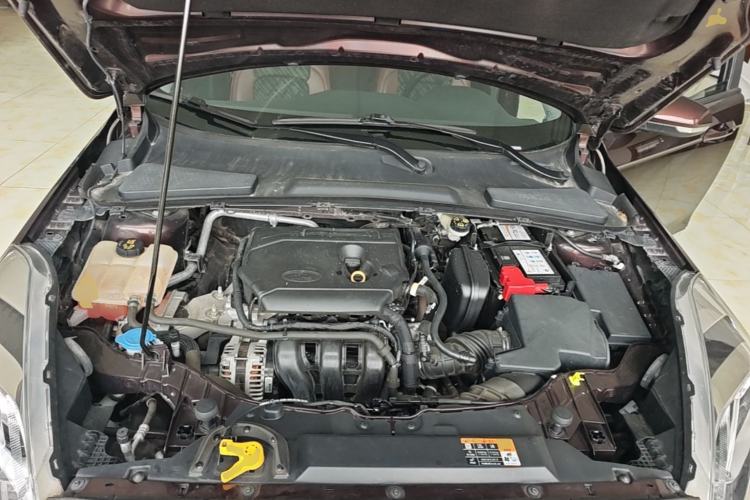 Used Ford Escort 2019 1.5L Automatic ZhiXiang Model Engine Bay