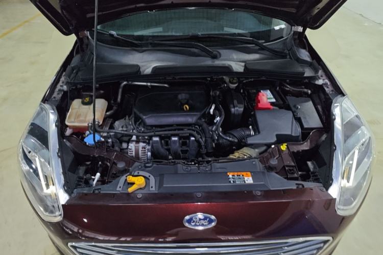 Used Ford Escort 2019 1.5L Automatic ZhiXiang Model Engine Bay
