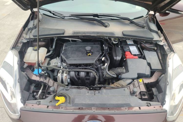 Used Ford Escort 2019 1.5L Automatic ZhiXiang Model Engine Bay