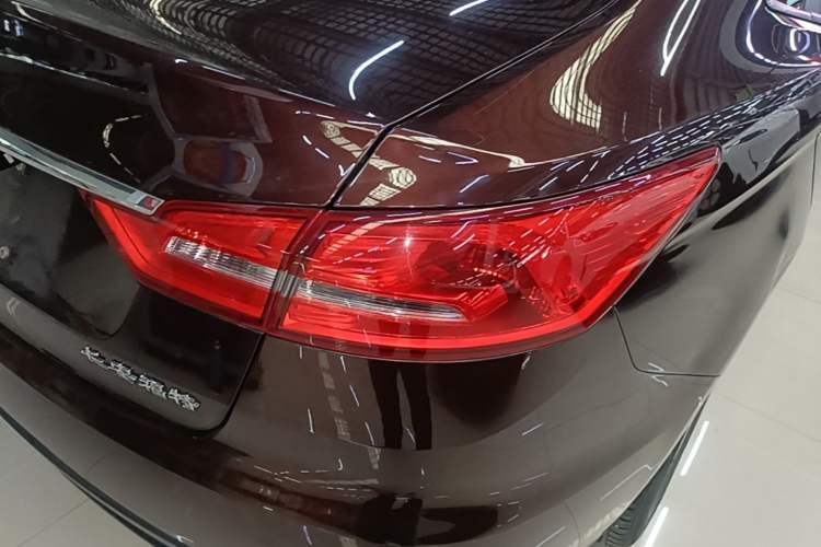 Used Ford Escort 2019 1.5L Manual ZhiXiang Version Exterior 3