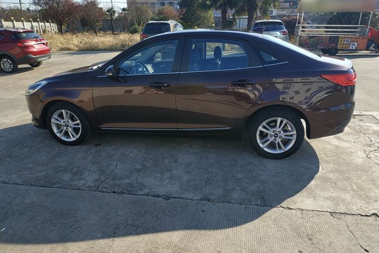 Used Ford Escort 2019 Revised Version 1.5L Automatic Enjoyment Type China VI Standard Exterior 3