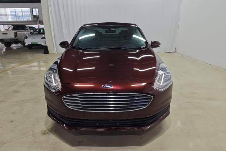 Used Ford Escort 2019 1.5L Automatic ZhiXiang Model Front