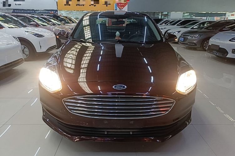 Used Ford Escort 2019 1.5L Manual ZhiXiang Version Front