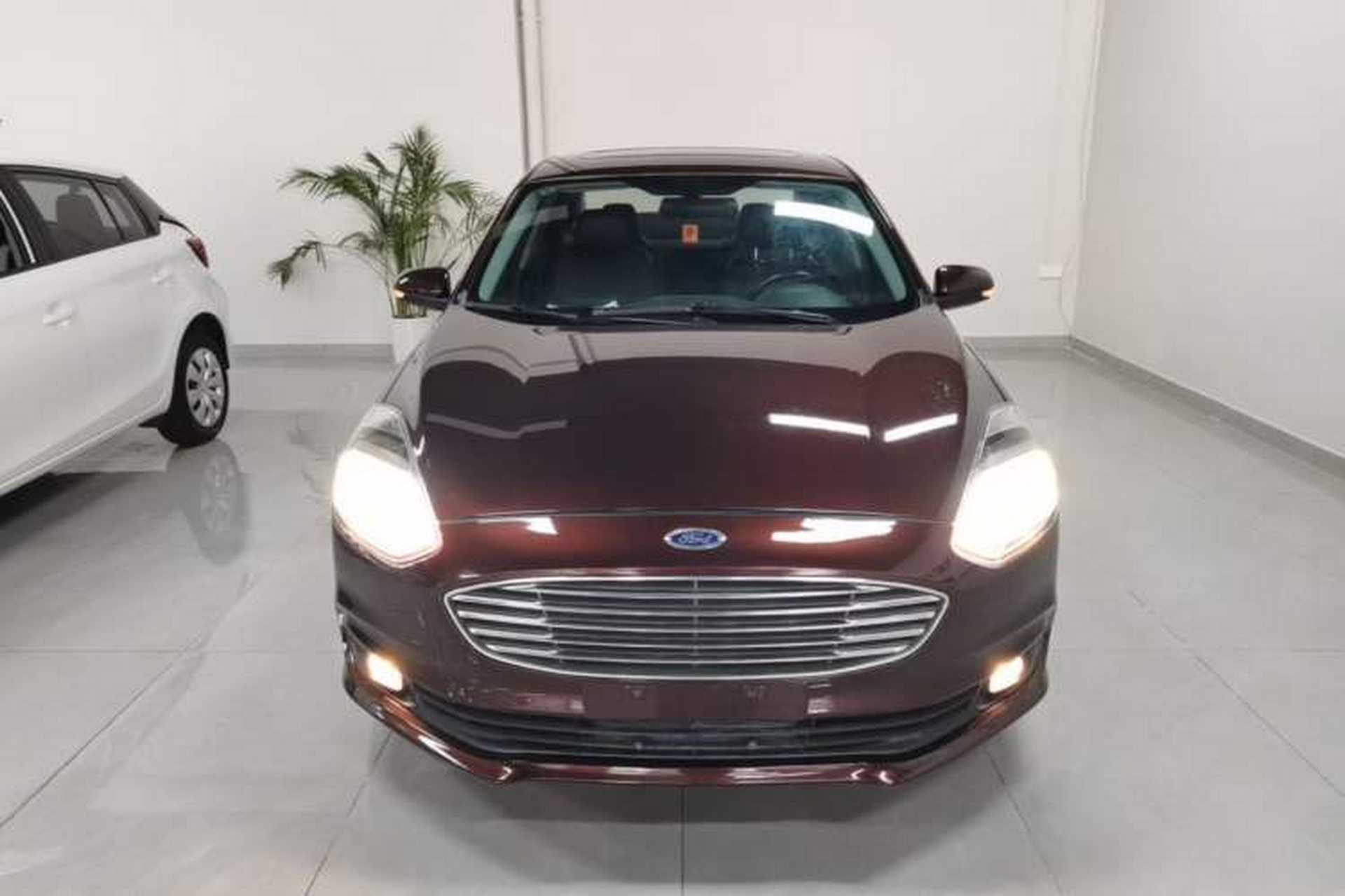 Used Ford Escort 2019 1.5L Manual Enjoyment Model Front