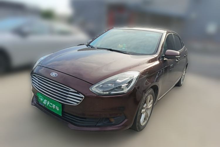 Used Ford Escort 2019 Revised Version 1.5L Automatic Enjoyment Type China VI Standard Guazi used car, China used car export, Used car for sale, Used  cars, Cheapest cars for sale