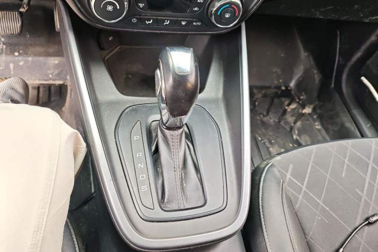 Used Ford Escort 2019 Revised Version 1.5L Automatic Enjoyment Type China VI Standard Gear Lever