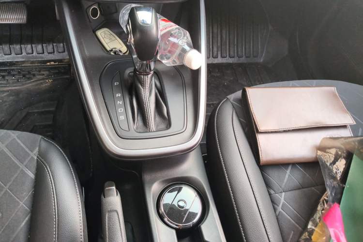Used Ford Escort 2019 Revised Version 1.5L Automatic Enjoyment Type China VI Standard Gear Lever