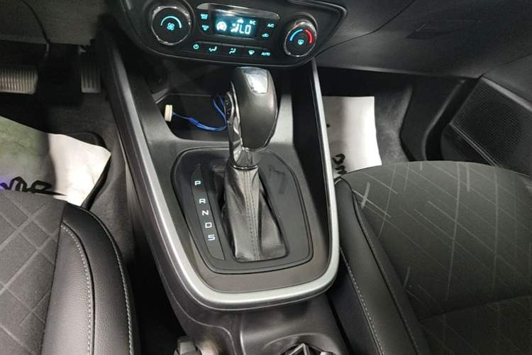 Used Ford Escort 2019 Revised Version 1.5L Automatic Enjoyment Type China VI Standard Gear Lever