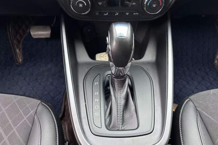 Used Ford Escort 2019 Revised Version 1.5L Automatic Enjoyment Type China VI Standard Gear Lever