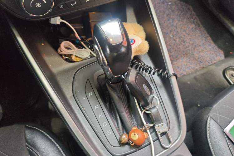Used Ford Escort 2019 Revised Version 1.5L Automatic Enjoyment Type China VI Standard Gear Lever