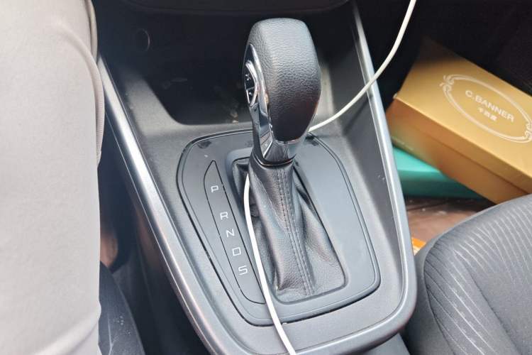 Used Ford Escort 2019 Revised 1.5L Automatic ZhiXiang Version China VI Standard Gear Lever