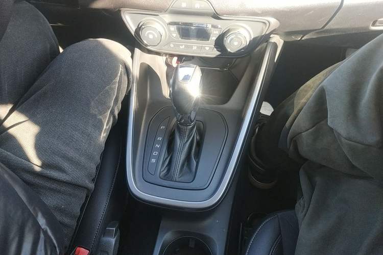 Used Ford Escort 2019 Revised Version 1.5L Automatic Enjoyment Type China VI Standard Gear Lever