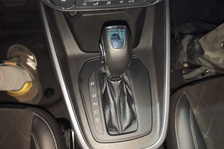 Used Ford Escort 2019 Revised Version 1.5L Automatic Enjoyment Type China VI Standard Gear Lever