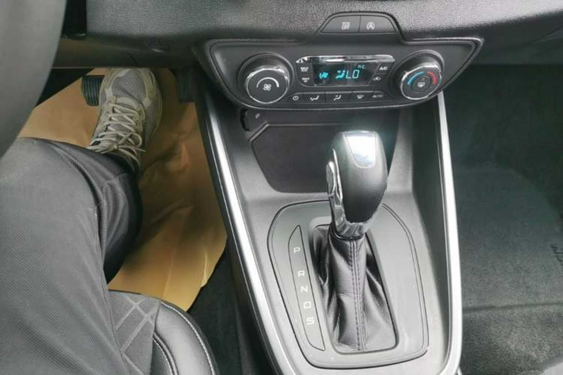 Used Ford Escort 2019 Revised Version 1.5L Automatic Enjoyment Type China VI Standard Gear Lever