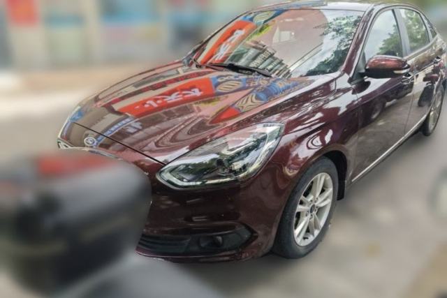 Used Ford Escort 2019 Revised Version 1.5L Automatic Enjoyment Type China VI Standard