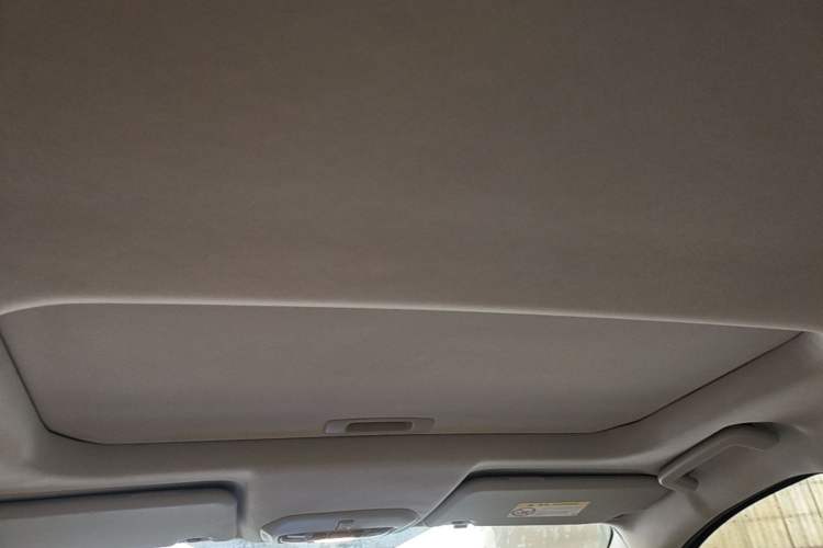 Used Ford Escort 2019 1.5L Automatic Enjoyment Model Headliner