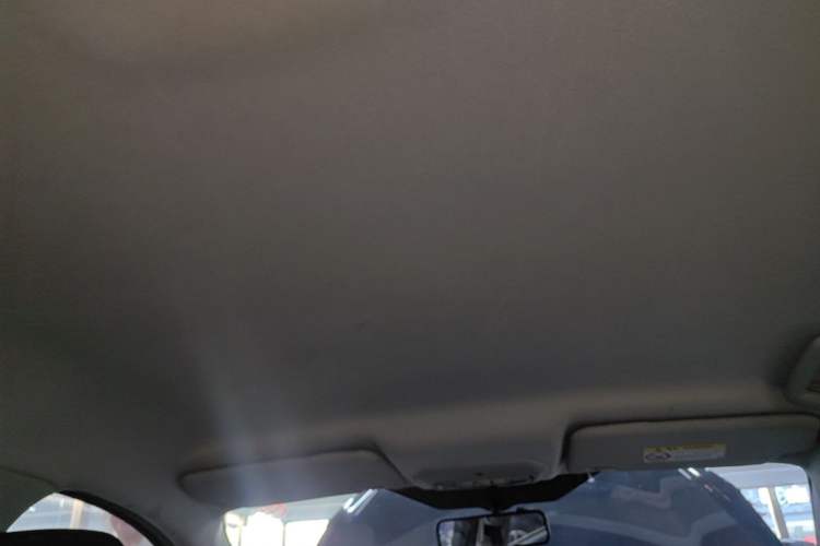 Used Ford Escort 2019 Revised 1.5L Automatic ZhiXiang Version (Tire Pressure Monitoring) China VI Standard Headliner