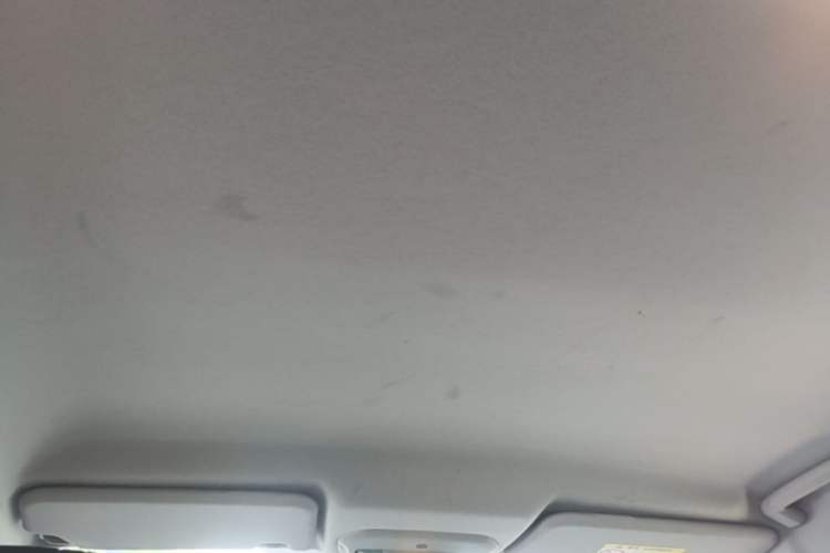 Used Ford Escort 2019 1.5L Automatic ZhiXiang Model Headliner