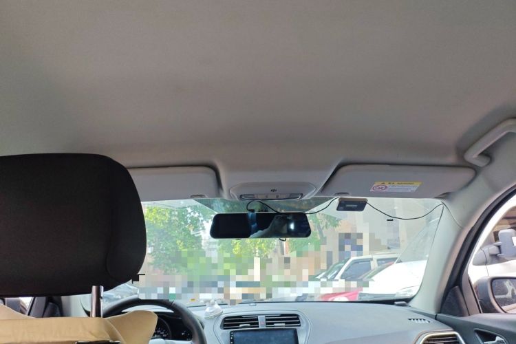 Used Ford Escort 2019 Revised 1.5L Automatic ZhiXiang Version (Tire Pressure Monitoring) China VI Standard Headliner