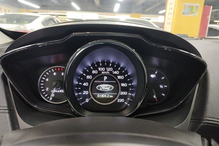 Used Ford Escort 2019 Revised Version 1.5L Automatic Enjoyment Type China VI Standard Instrument Cluster