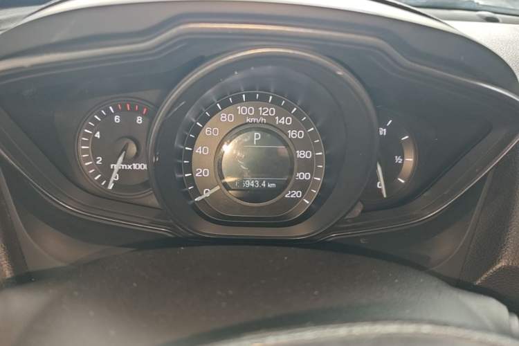 Used Ford Escort 2019 1.5L Automatic ZhiXiang Model Instrument Cluster