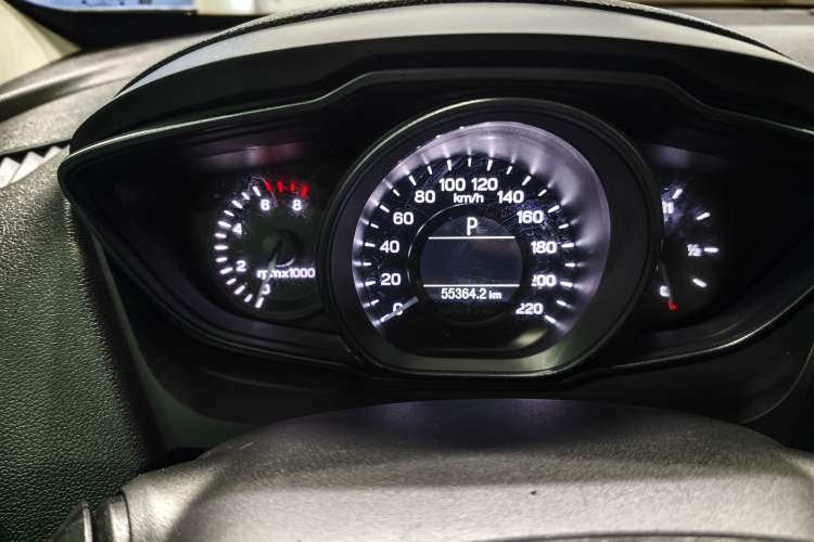 Used Ford Escort 2019 1.5L Automatic ZhiXiang Model Instrument Cluster