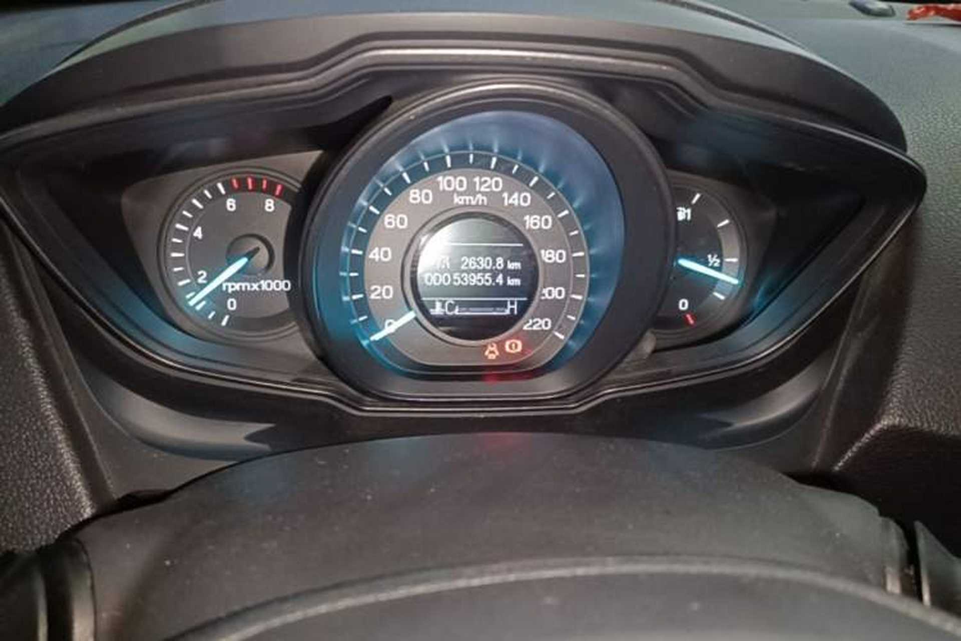 Used Ford Escort 2019 1.5L Manual ZhiXiang Version Instrument Cluster