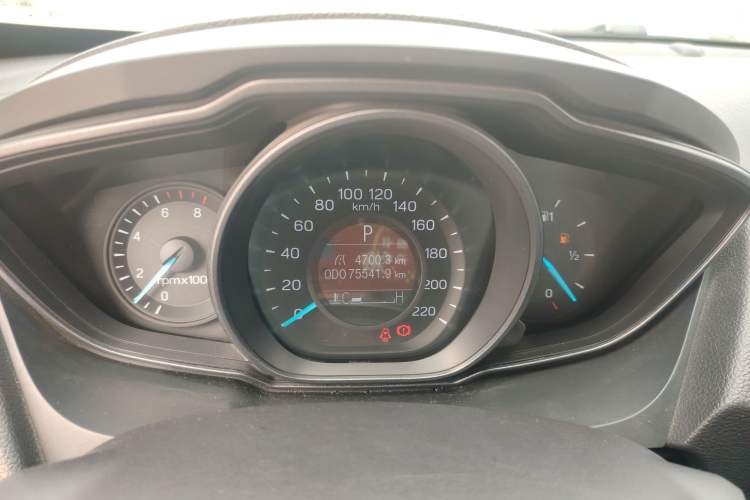 Used Ford Escort 2019 1.5L Automatic ZhiXiang Model Instrument Cluster