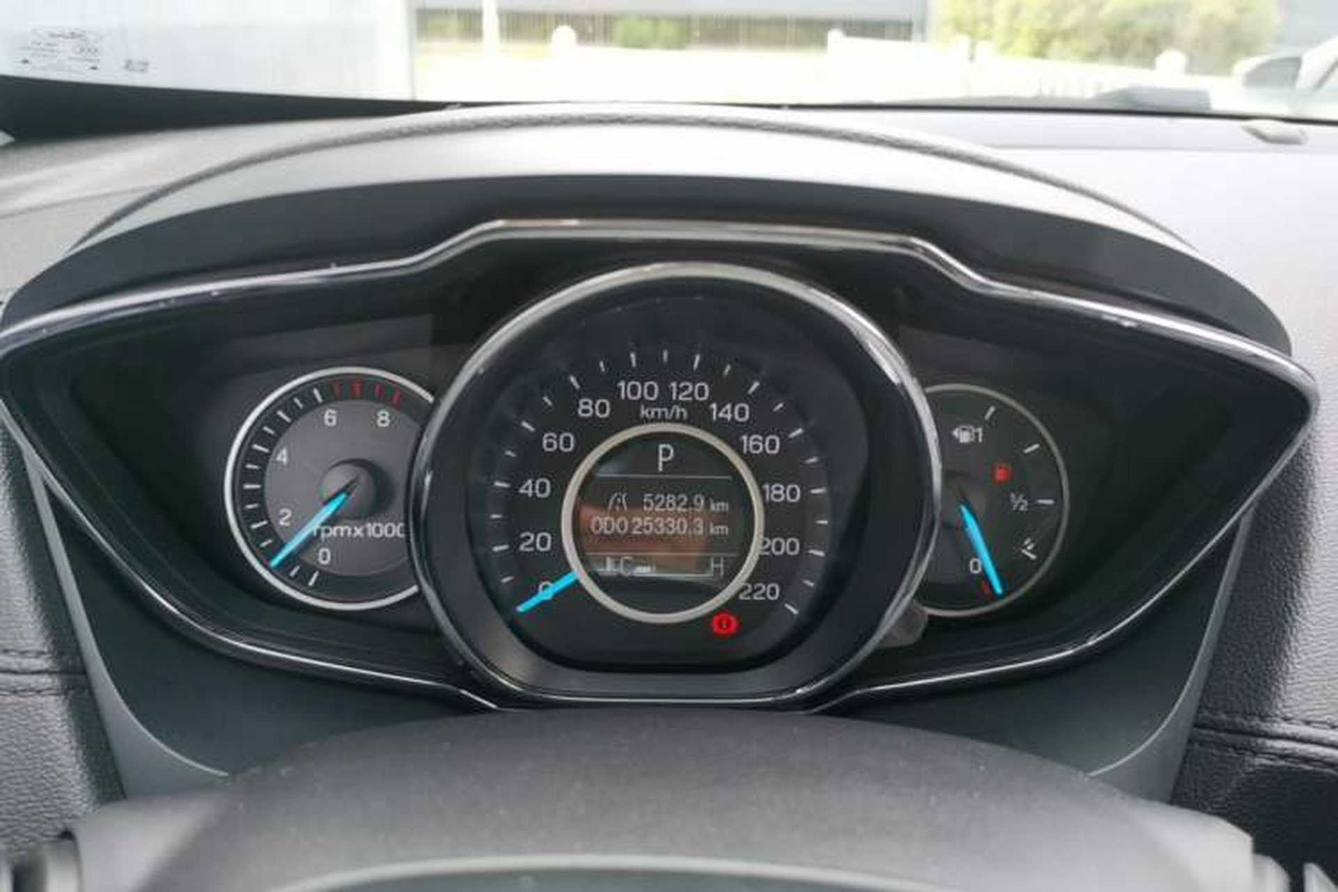 Used Ford Escort 2019 Revised Version 1.5L Automatic Enjoyment Type China VI Standard Instrument Cluster